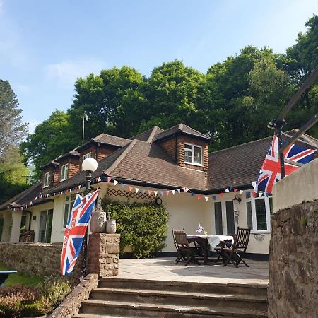 Wye Valley Retreat シェプストウ エクステリア 写真