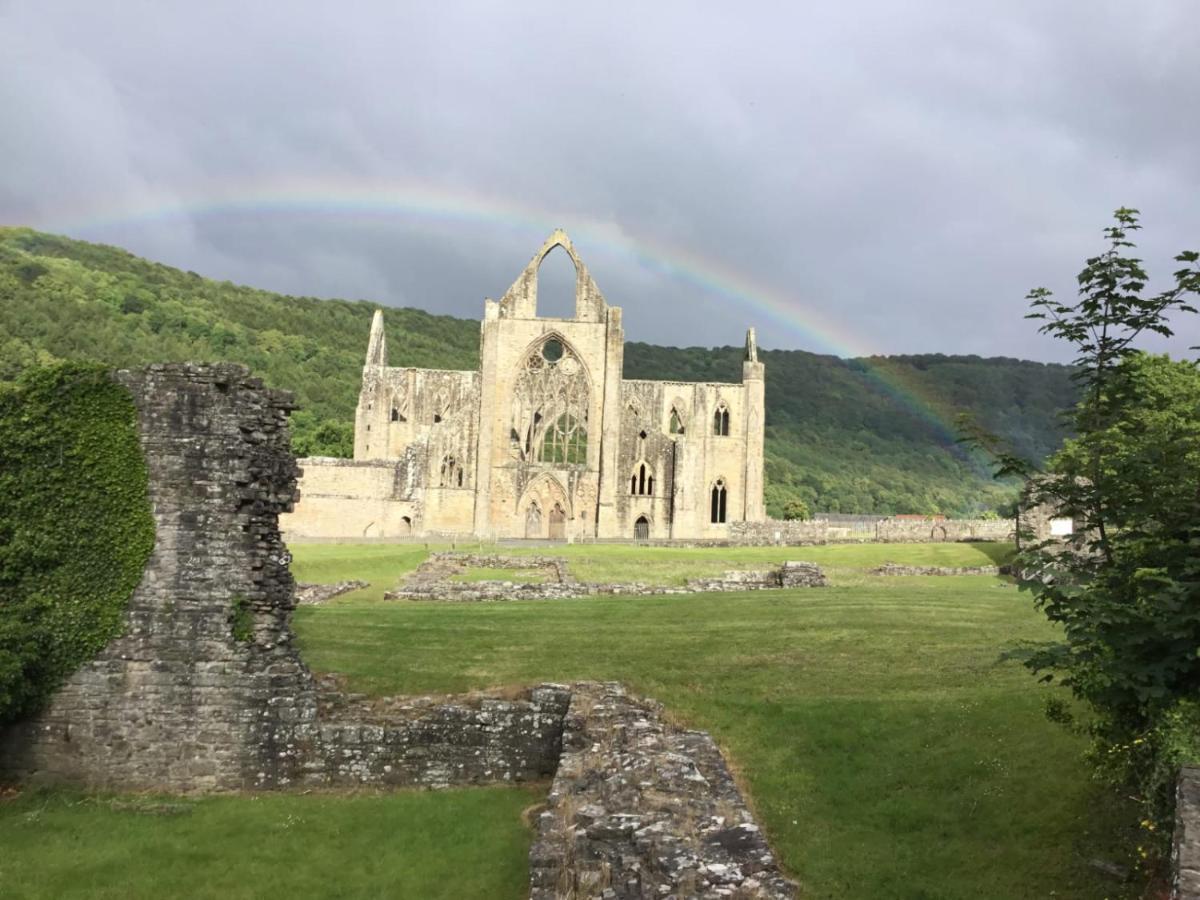 Wye Valley Retreat シェプストウ エクステリア 写真