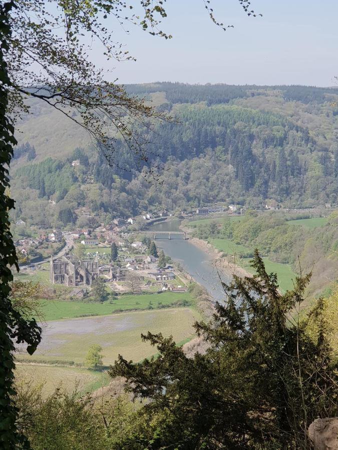 Wye Valley Retreat シェプストウ エクステリア 写真