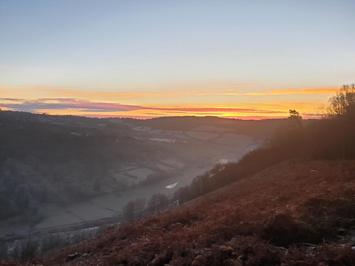 Wye Valley Retreat シェプストウ エクステリア 写真