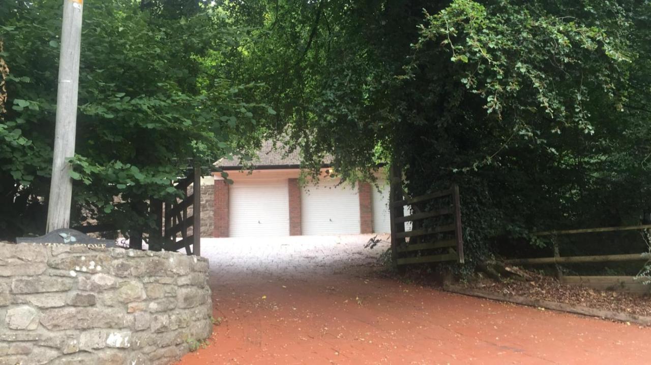 Wye Valley Retreat シェプストウ エクステリア 写真