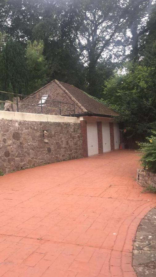 Wye Valley Retreat シェプストウ エクステリア 写真