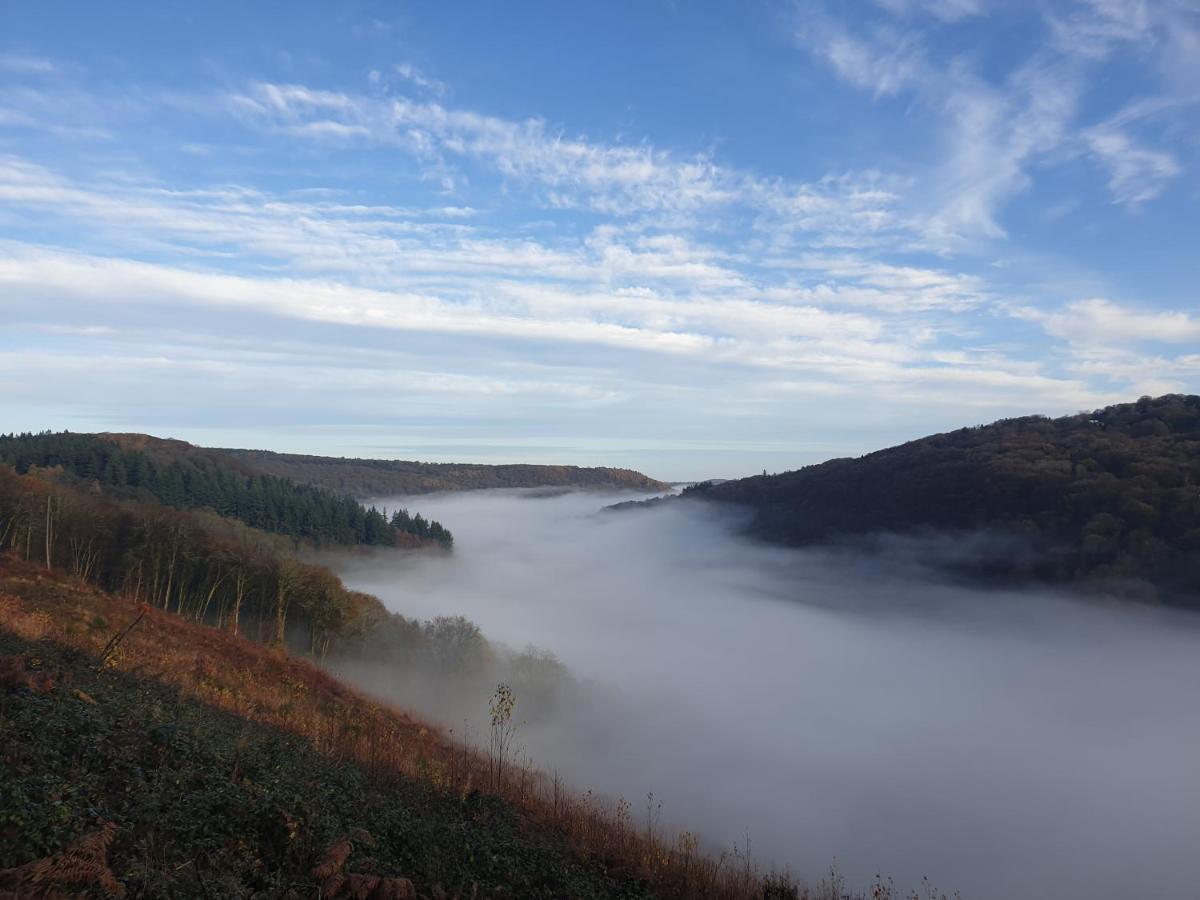 Wye Valley Retreat シェプストウ エクステリア 写真