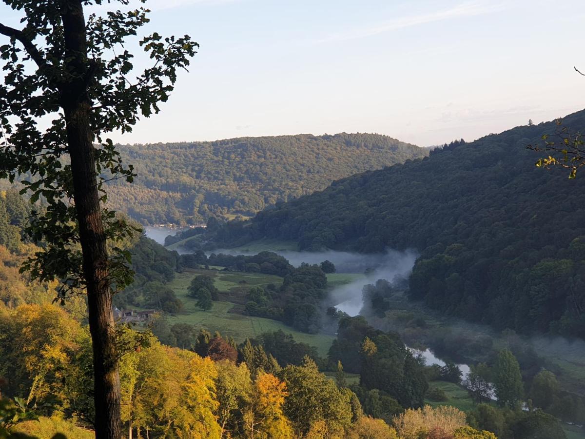 Wye Valley Retreat シェプストウ エクステリア 写真